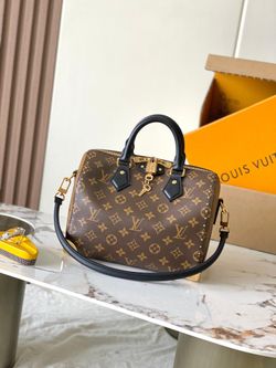 Speedy Trunk 25 Tote Bag 💼 