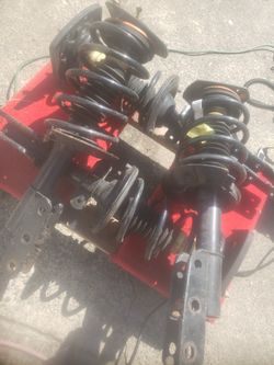 Full Assembly Shocks, Never Installed 