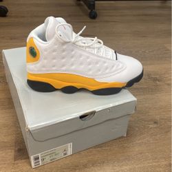 Air Jordan Retro 13 Dell Sole