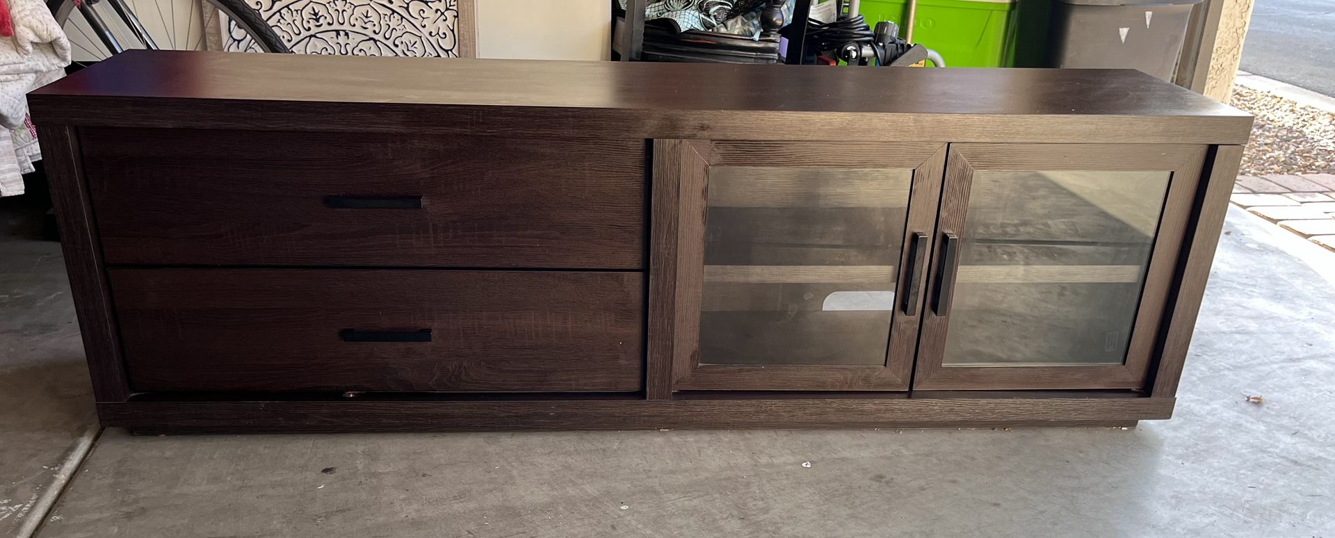 Media Cabinet