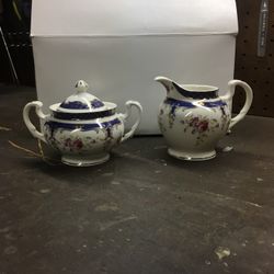 Grace Tea Ware 8 Pieces