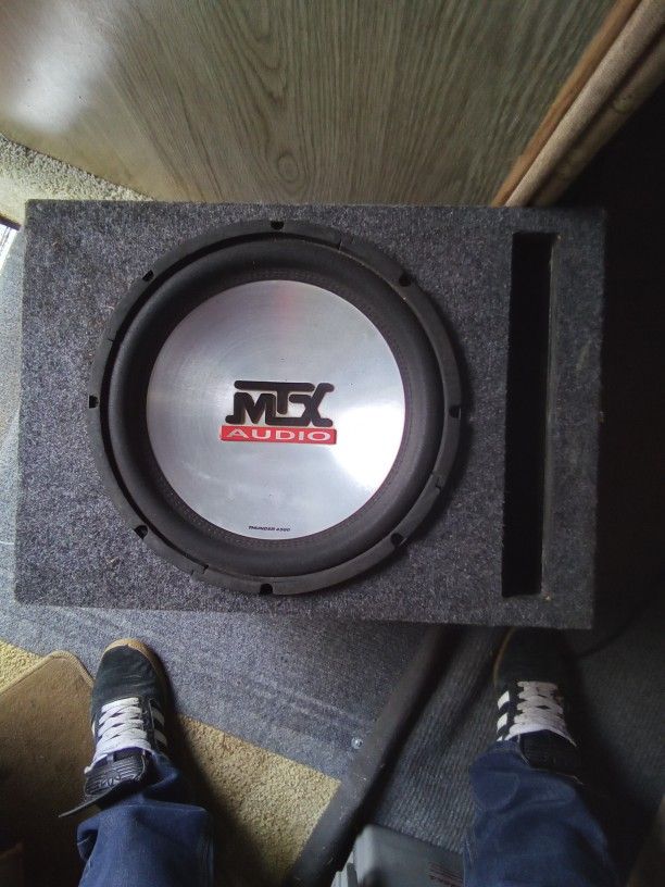 Mtx Thunder 4500 for Sale in Grays Harbor County, WA OfferUp