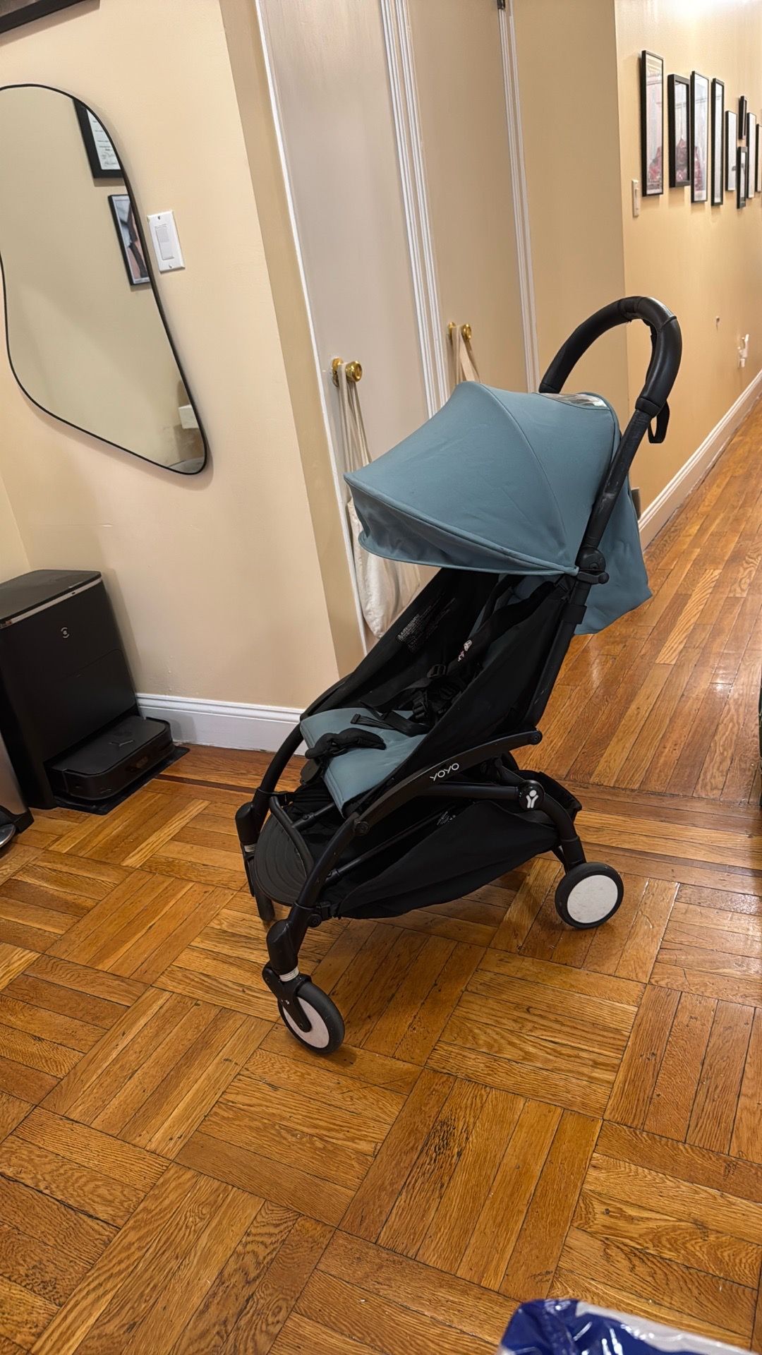 bugaboo bee5 car seat adaptor Ant Adapter - Easy Attach for A Click & Go System Tumi 02223681KCTYMPO Parrish Laptop Color:Ocean Blue [DISC] The extendable hood provides gel-spun