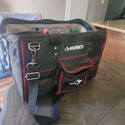 Husky Tool Bag