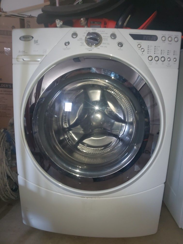 Washer/ Dryer