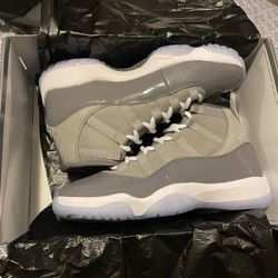 Cool Grey 11s