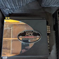 Mtx Amp