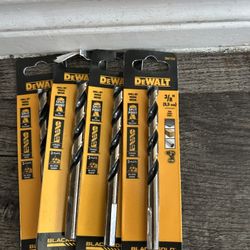 Dewalt Drill Bits