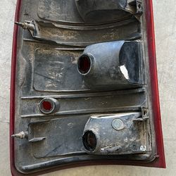07-12 GMC Tail Lights