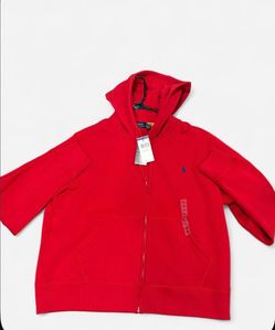 Ralph Lauren Polo zip up