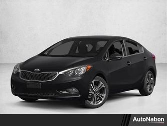 2015 Kia Forte
