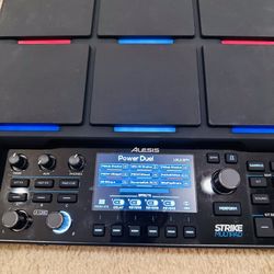 Alesis Strike Multipad Electronic Drum Pads