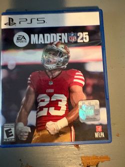Madden 25 with Madden 22 for free