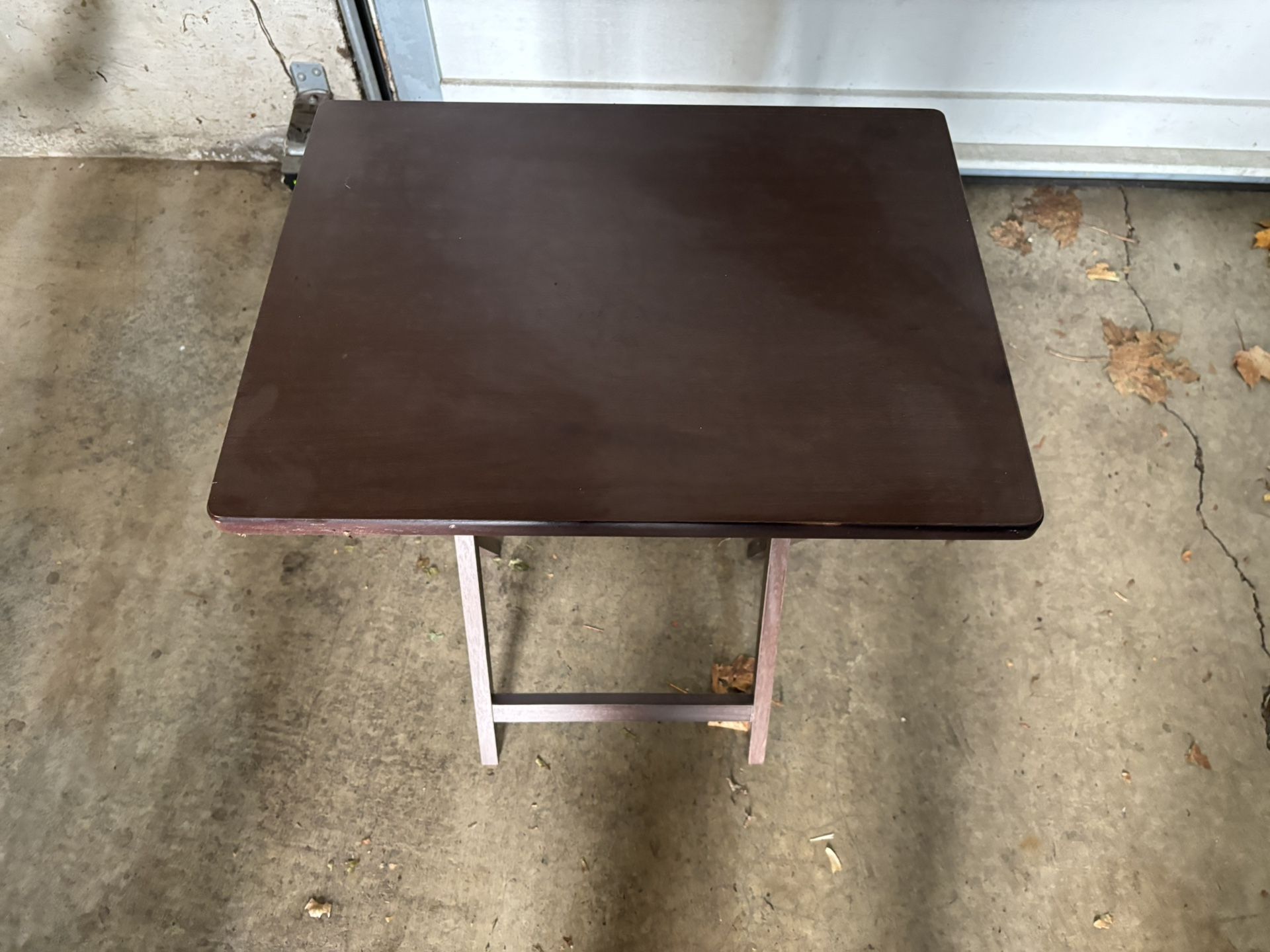 Folding Table