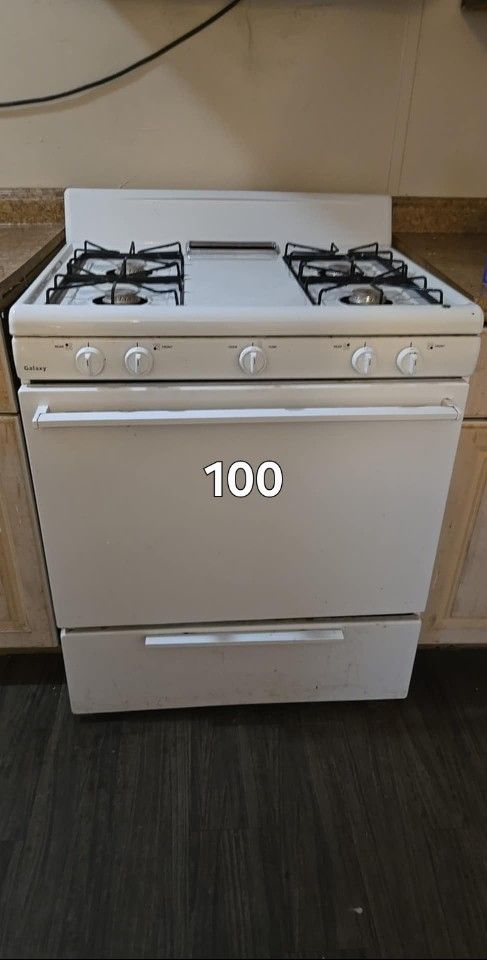 Washer,dryer, and gas stove for sale,