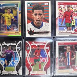 Soccer Cards For Trade/Sell