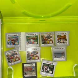 3ds Games 