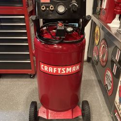 Air Compressor Craftsman 33 Gallon 150 PSI