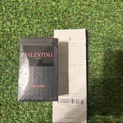 Valentino Uomo Born in Roma Intense EDP 3.4oz – Brand New Sealed With Receipt