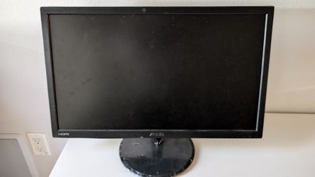 Asus Monitor 21"