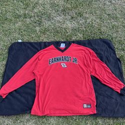 Dale Earnhardt Jr Longsleeve