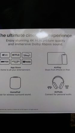 Apple TV