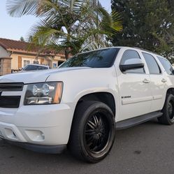 2007 Chevrolet Tahoe