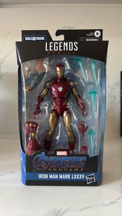 Marvel Legends Endgame Iron Man