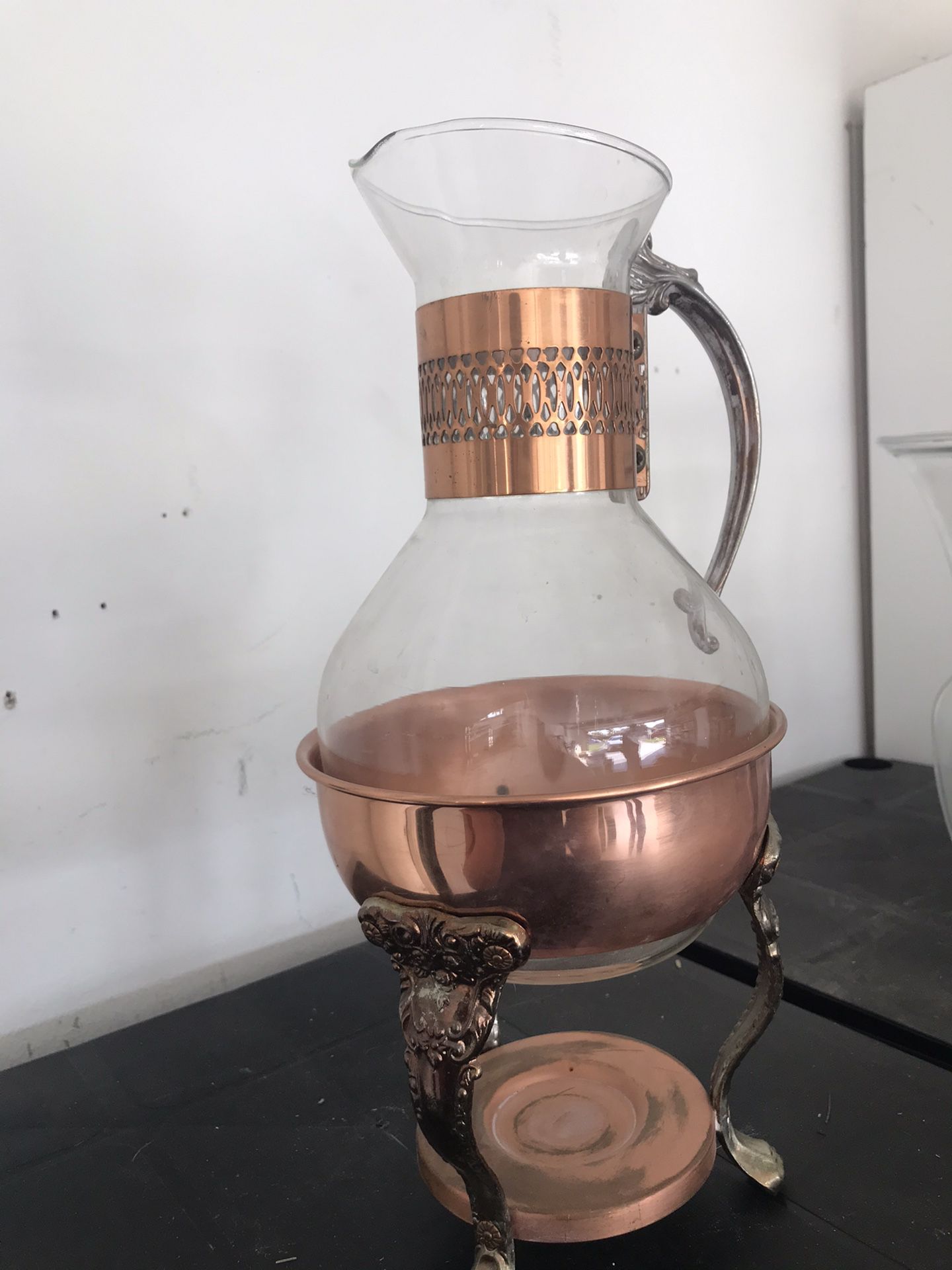 Antique vase/pitcher