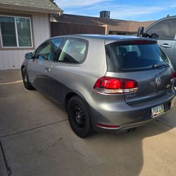 2012 Volkswagen Golf