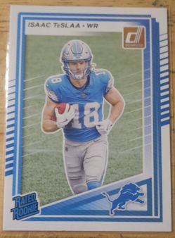 Football Cards Rated Rookies