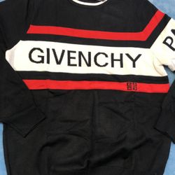 Black Givenchy Sweater. S,m,l,xl