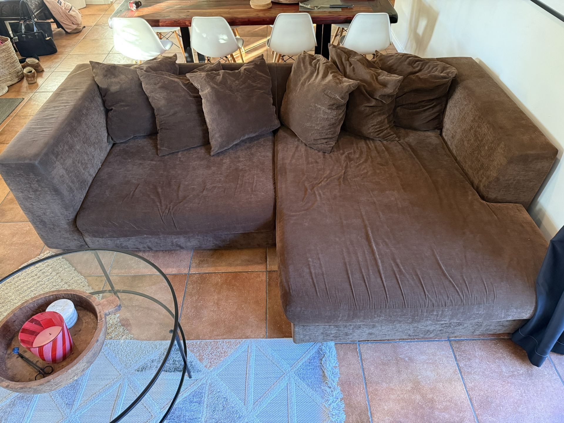 FREE Sofa Sectional!