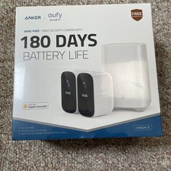 ANKER / Gift Security Camera 