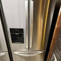 Lg Frenchdoor Refrigerator 30"wide 
