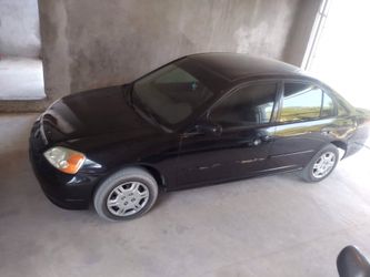 Honda Civic 2001