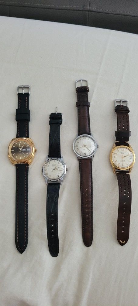 Vintage Watches
