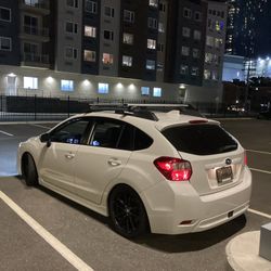 Subaru Impreza Sport Limited 16