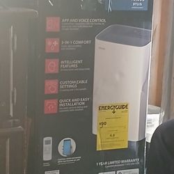 Toshiba BTU 10000 AC UNIT