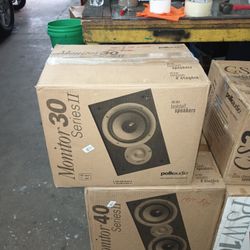 Polk Audio Monitor 30 Series II 