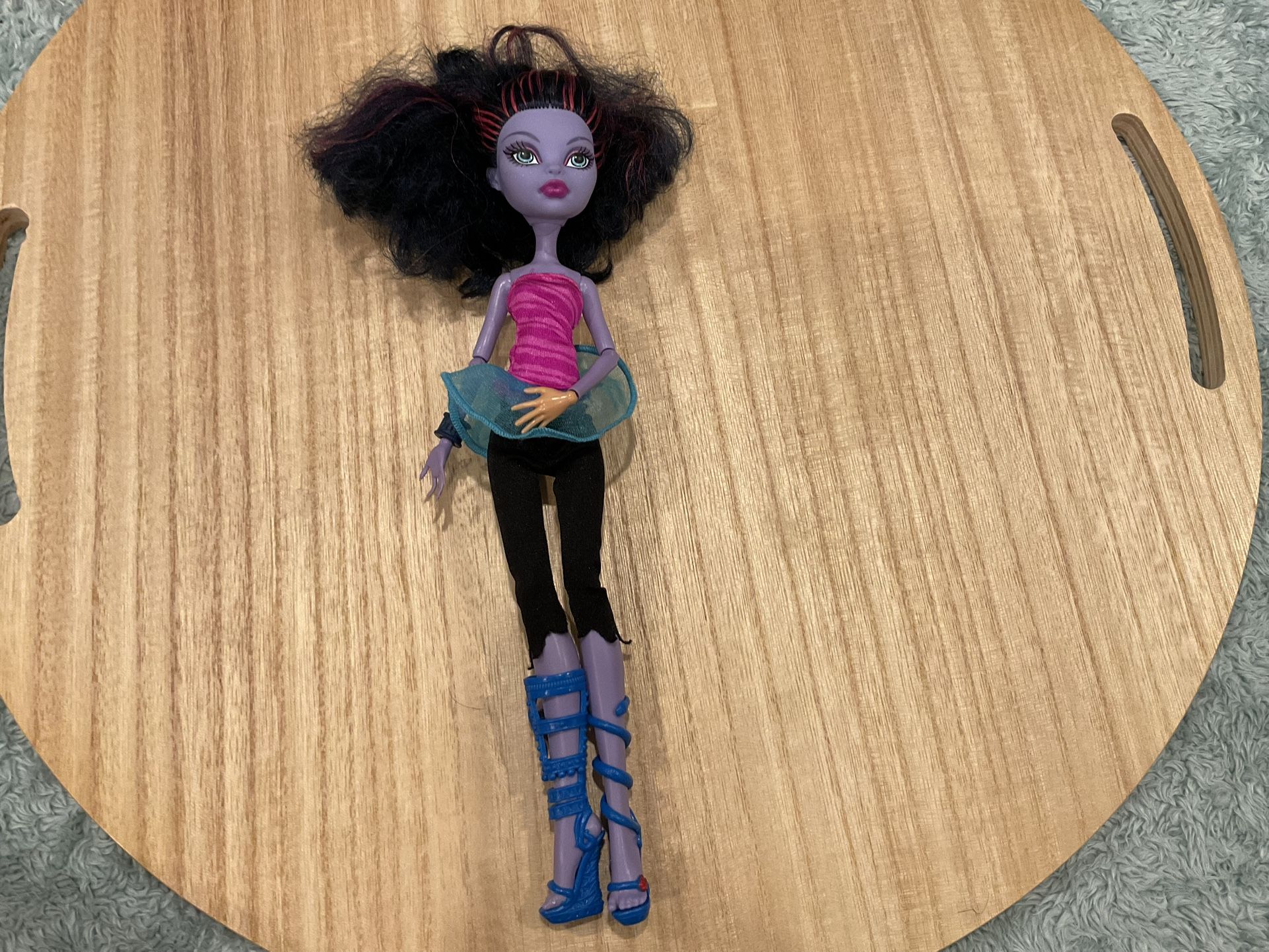 Jane Boolittle Monster High Doll
