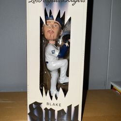 Blake Snell Bobblehead Giveaway