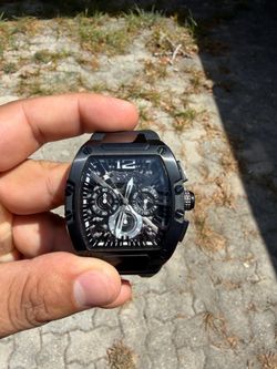 Invicta Racing S1 Black Men Watch