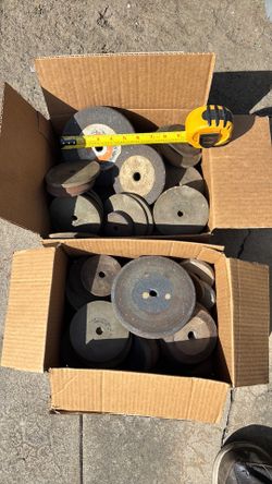 Grinding wheels