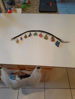 Crystal Pendants