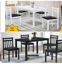 $150 dinning set