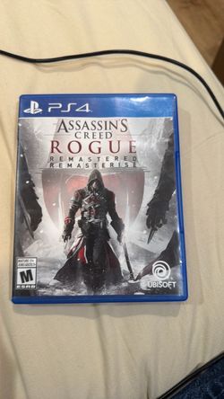 Assassin's Creed Rogue Remastered PS4