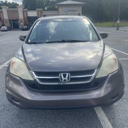 2011 Honda Cr-v