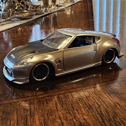 Nissan 370z Seibon Fairlady Fast & Furious Jada Diecast 1:32 / Toys / Hot Wheels / Matchbox / Greenlight / Maisto / M2 Machines / Johnny Lightning