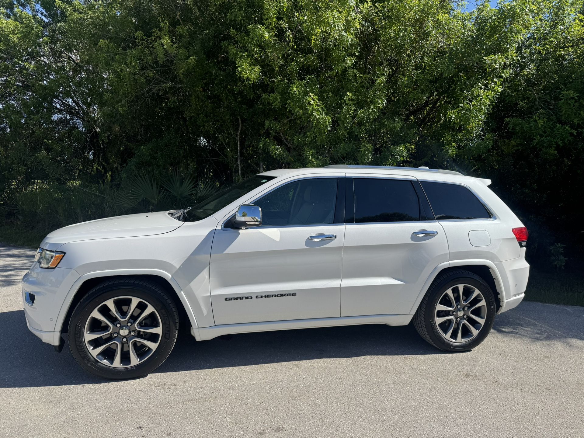 2018 Jeep Grand Cherokee